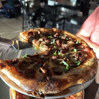 Made From Skratch Pizza Kitchen - Why not get two pizzas!! - Pizza Near Me - Redlands, California