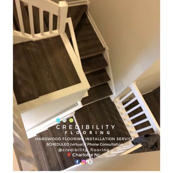 Credibility Flooring - Hardwood Flooring Installation Service. * SCHEDULED (virtual) / Phone Consultation * Click Link @credibility_flooring Book Now. - Flooring Near Me Credibility Flooring - Hardwood Flooring Installation Service. * SCHEDULED (virtual) / Phone Consultation * Click Link @credibility_flooring Book Now. - Flooring Near Me