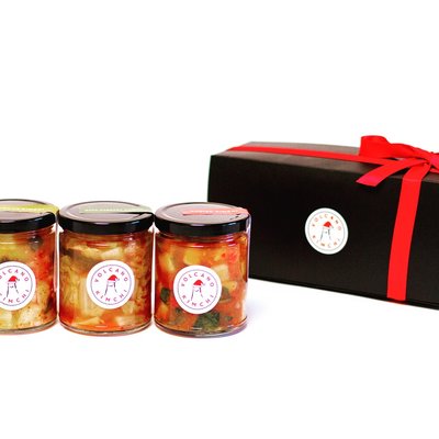 Volcano Kimchi by null