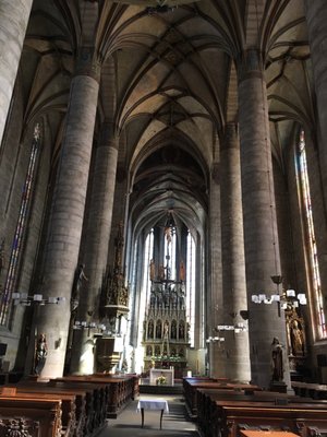 Cathedral of St. Bartholomew by null