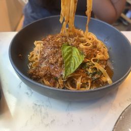 Tagliatelle