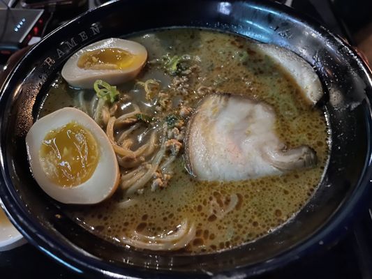 Ramen Isshin Mont-Royal by null