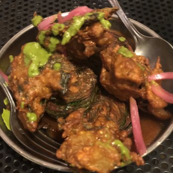 Ghee Indian Kitchen - Pakora - Indian Near Me - Miami, Florida Ghee Indian Kitchen - Pakora - Indian Near Me - Miami, Florida