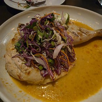 Vinai - Grilled chicken - New American Near Me - Minneapolis, Minnesota