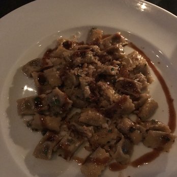 Scarpetta - Short Rib & Bone Marrow Agnolotti - Italian Near Me - Las Vegas, Nevada Scarpetta - Short Rib & Bone Marrow Agnolotti - Italian Near Me - Las Vegas, Nevada