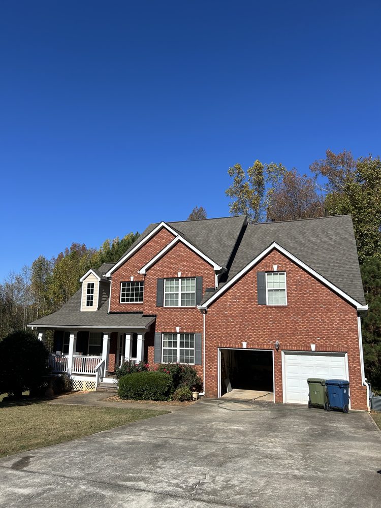 Slide of All Seasons Roofing