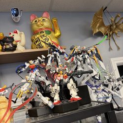 Gundam Kingdom - Gundam