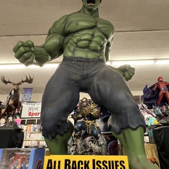 Harrison's Comics and Pop Culture - Comic Books Near Me - Salem, Massachusetts Harrison's Comics and Pop Culture - Comic Books Near Me - Salem, Massachusetts