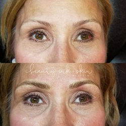 Beauty Ink & Skin by Kristin - Microblading