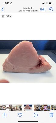 Bennett Shellfish by null