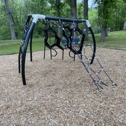 Central Park - Climbing rope