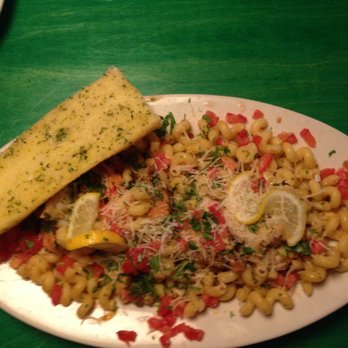 Oregano's - Oregano's Lady is a Scampi dish - Pizza Near Me - Tucson, Arizona