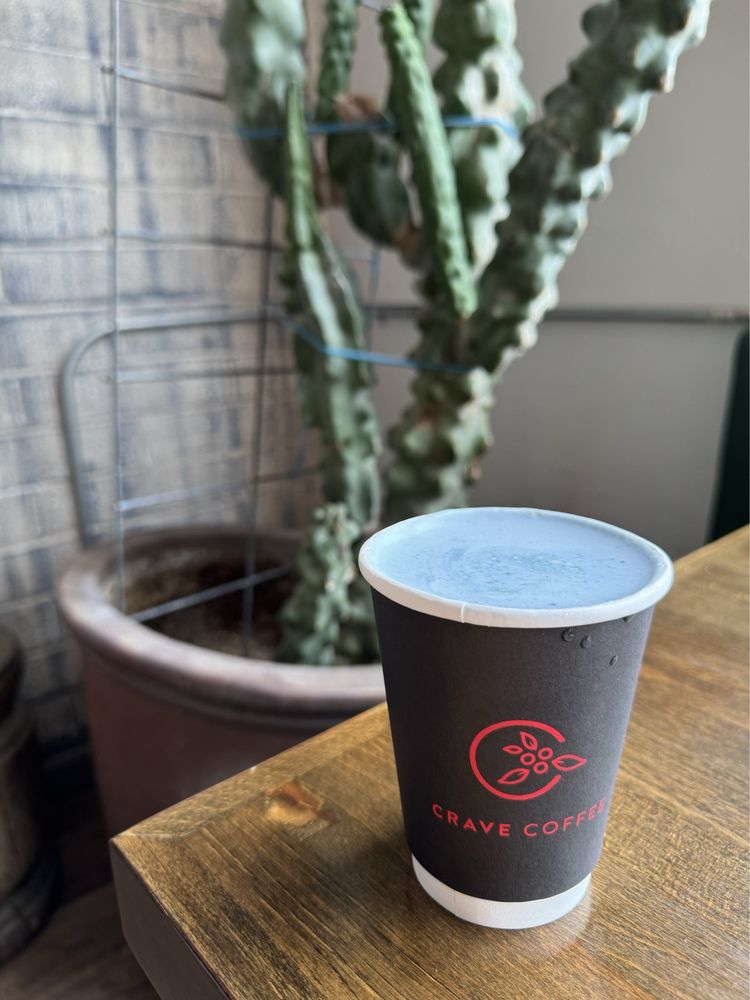 Crave Coffee Bar