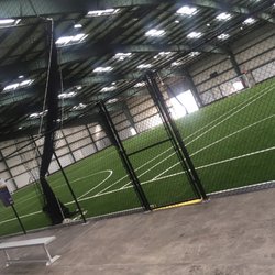 Free Kick Orlando - Awesome indoor field