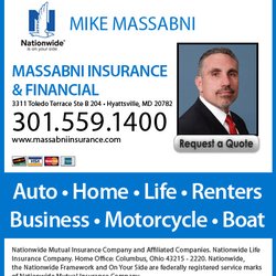 Massabni Insurance & Financial - Ad powered by: YPC Media