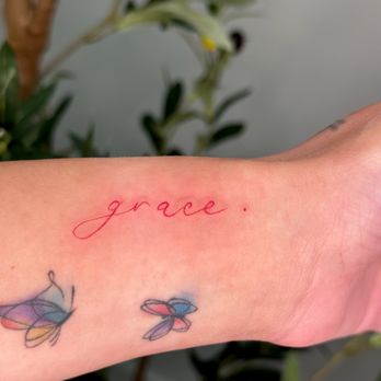 Daley Inks - Grace - Tattoo Near Me Daley Inks - Grace - Tattoo Near Me