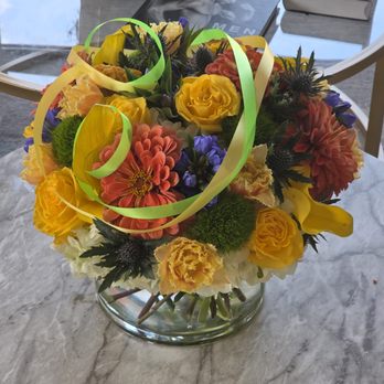 Ultra Violet Flowers - What I got. - Florists Near Me - Washington, DC, District of Columbia Ultra Violet Flowers - What I got. - Florists Near Me - Washington, DC, District of Columbia