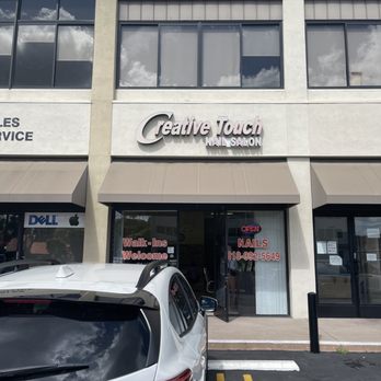 Creative Touch Nail Salon - Nail Salons Near Me - Los Angeles, California Creative Touch Nail Salon - Nail Salons Near Me - Los Angeles, California
