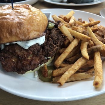 Nell Thorn Restaurant & Pub - Friend buttermilk chicken - New American Near Me - La Conner, Washington Nell Thorn Restaurant & Pub - Friend buttermilk chicken - New American Near Me - La Conner, Washington