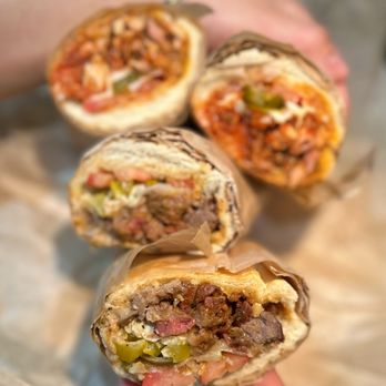 The M Stop Halal Deli - The M-Line Sandwich - Sandwiches Near Me - San Francisco, California The M Stop Halal Deli - The M-Line Sandwich - Sandwiches Near Me - San Francisco, California