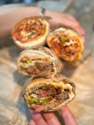 The M Stop Deli by null