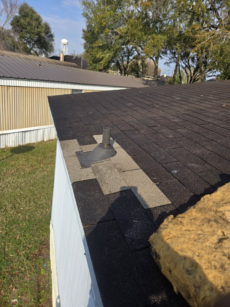 Slide of MALC Roofing