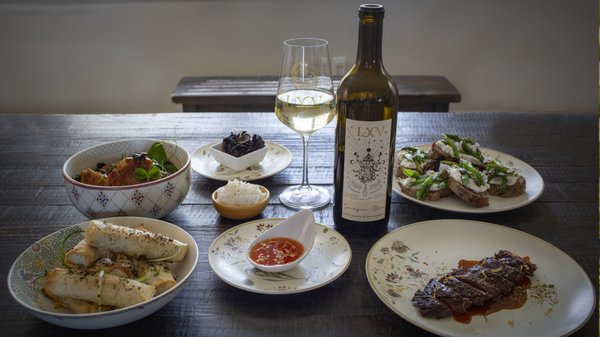 LXV Wine & Pairings Downtown Tasting Room by null