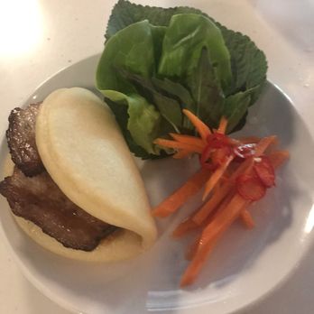 BiXi Beer - Pork char Shu bao - Asian Fusion Near Me - Chicago, Illinois