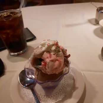 Mario's Restaurant - Spumoni ice cream ...delicious!!! - Italian Near Me - Ormond Beach, Florida Mario's Restaurant - Spumoni ice cream ...delicious!!! - Italian Near Me - Ormond Beach, Florida