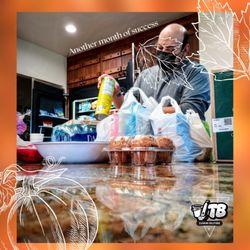TB Cleaning Solutions - Helping with groceries