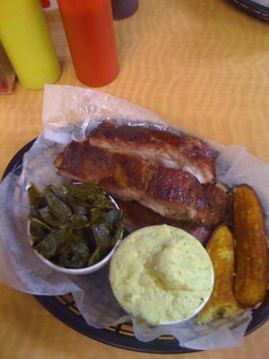 Thompson Brothers Barbeque by null