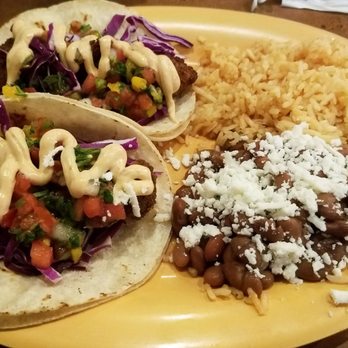 Los Chiludos - Fish tacos. - Mexican Near Me - Holmes Beach, Florida