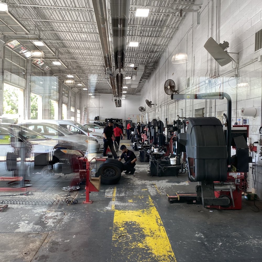 Discount Tire - Tires Near Me - Mount Prospect, Illinois Discount Tire - Tires Near Me - Mount Prospect, Illinois