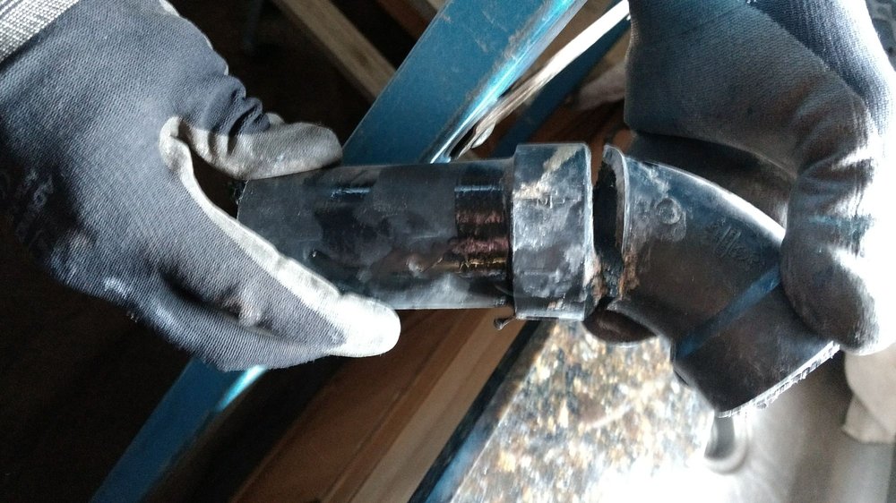 Slide of Terry's Plumbing