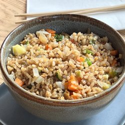 Mr. Sushi - Fried rice