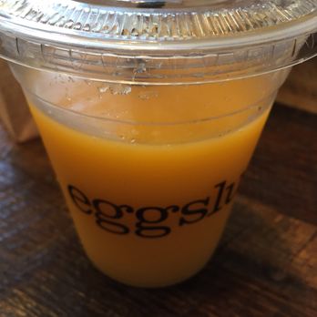 Eggslut - As fresh as biting out of an orange - Breakfast & Brunch Near Me - Los Angeles, California