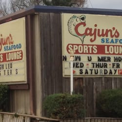 Cajun's Seafood