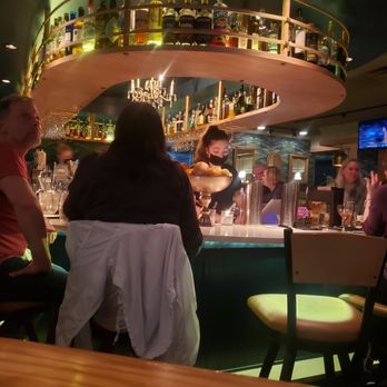 Amaro’s Table - Hazel Dell - Bar Area is Poppin' with Peeps! - New American Near Me - Vancouver, Washington Amaro’s Table - Hazel Dell - Bar Area is Poppin' with Peeps! - New American Near Me - Vancouver, Washington