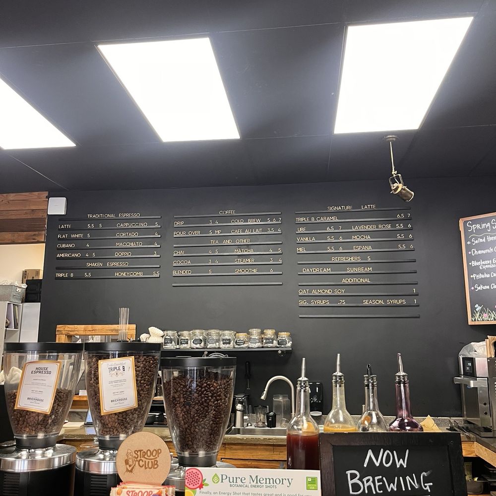 Brickhouse Coffee - Coffee & Tea Near Me - lawrence, Indiana