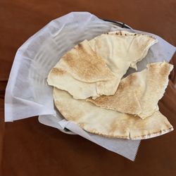 Mashawi Damascus Cuisine - Pita Bread