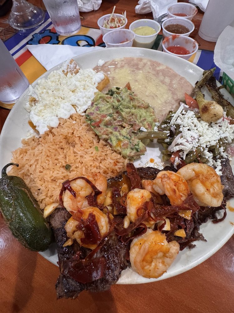 El Paso Mexican Restaurant