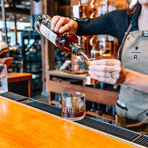 Starbucks Reserve Roastery Seattle