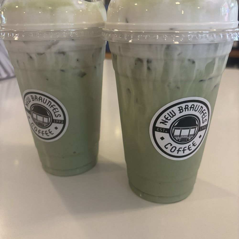 Ube Matcha Ube Matcha