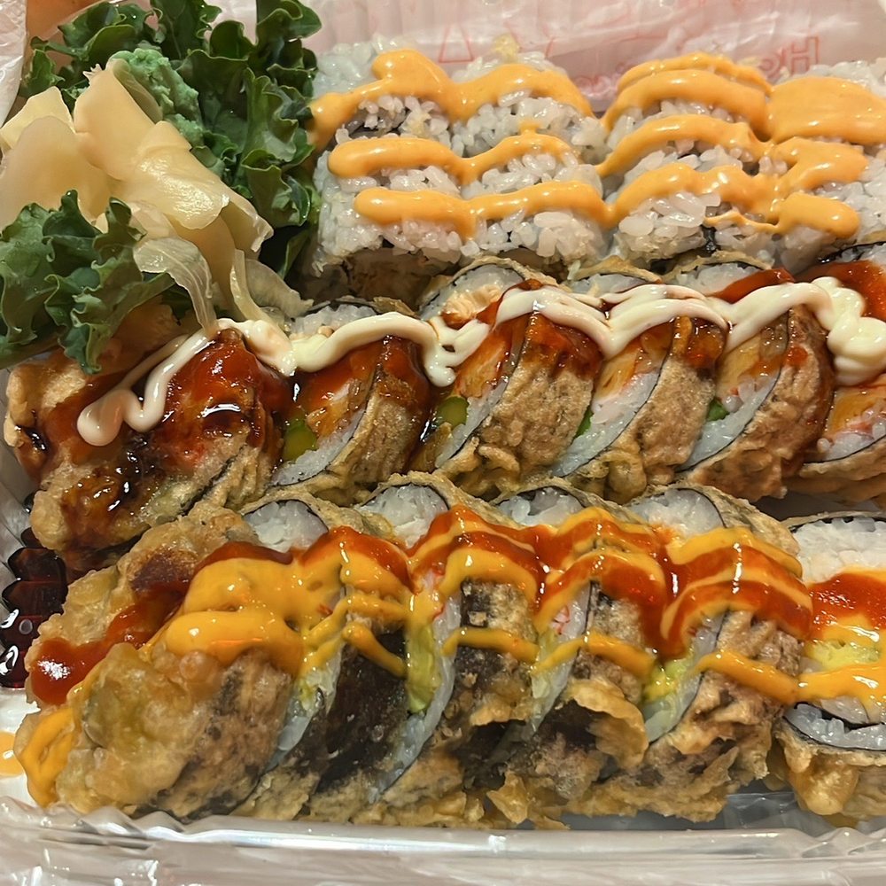 Flame Sushi Japanese Grill All You Can Eat - Teppanyaki Near Me - Jacksonville, Florida Flame Sushi Japanese Grill All You Can Eat - Teppanyaki Near Me - Jacksonville, Florida
