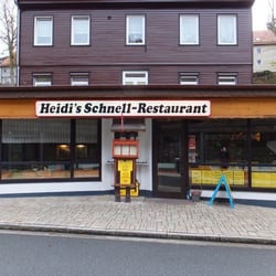 Heidis Schnellrestaurant