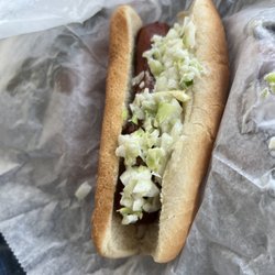 Chuckwagon - Beef hotdog