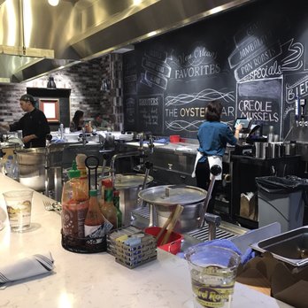 The Oyster Bar - The kitchen - Bars Near Me - Stateline, Nevada The Oyster Bar - The kitchen - Bars Near Me - Stateline, Nevada