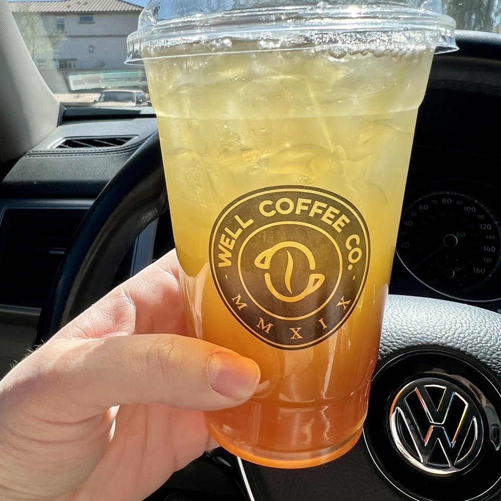 Well Coffee Co. - Coffee & Tea Near Me - Peoria, Arizona Well Coffee Co. - Coffee & Tea Near Me - Peoria, Arizona