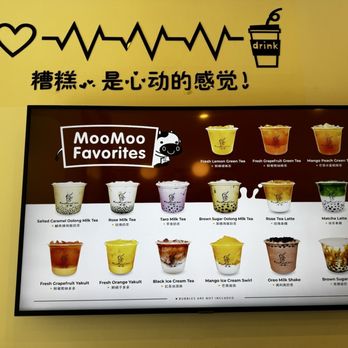 MooMooChaa - Bubble Tea Near Me - New York, New York MooMooChaa - Bubble Tea Near Me - New York, New York