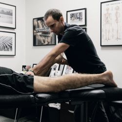 Wellness In Motion Boston - Dr. Ian Nurse, Owner and Chiropractic Physician